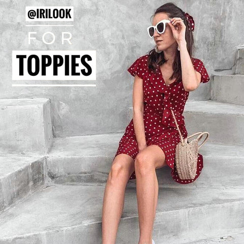 Wave Point Dress Ruffle Women 2019 Spring Summer New Fashion Street Sexy Casual Slim Thin Beach Party O Neck Mini Dress Vestidos