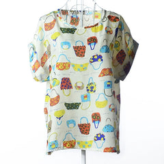 New  Spring Summer Casual Women Chiffon Blouses Shirt  Size High Street Fashion Tops Camisas Roupas  Blusas Femininas