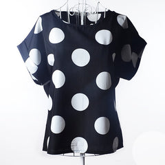 New  Spring Summer Casual Women Chiffon Blouses Shirt  Size High Street Fashion Tops Camisas Roupas  Blusas Femininas