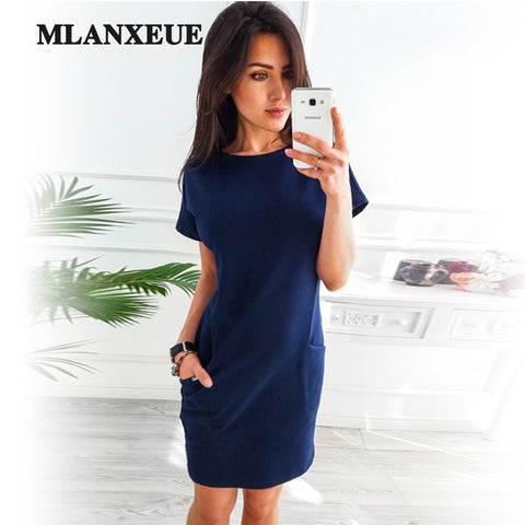 Wave Point Dress Ruffle Women 2019 Spring Summer New Fashion Street Sexy Casual Slim Thin Beach Party O Neck Mini Dress Vestidos